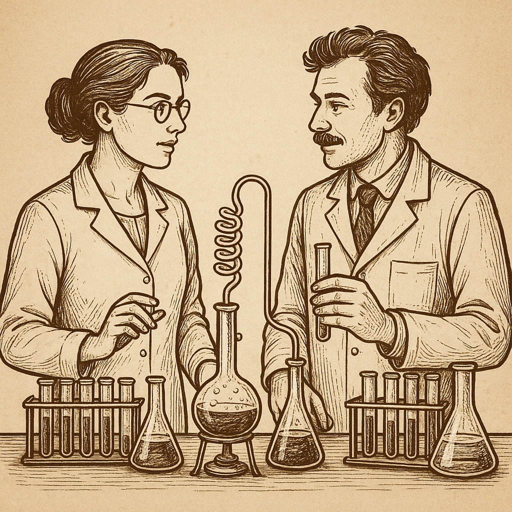 FundingIP Campaign - Chemistry Innovators